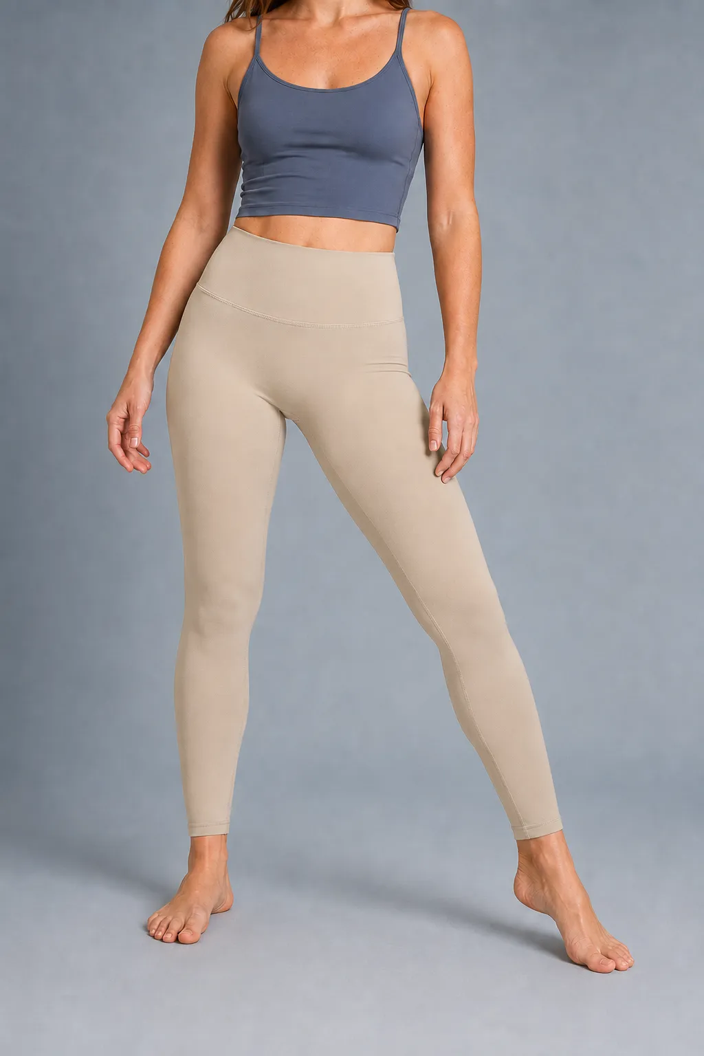ContourFlow High-Waist Leggings image 15