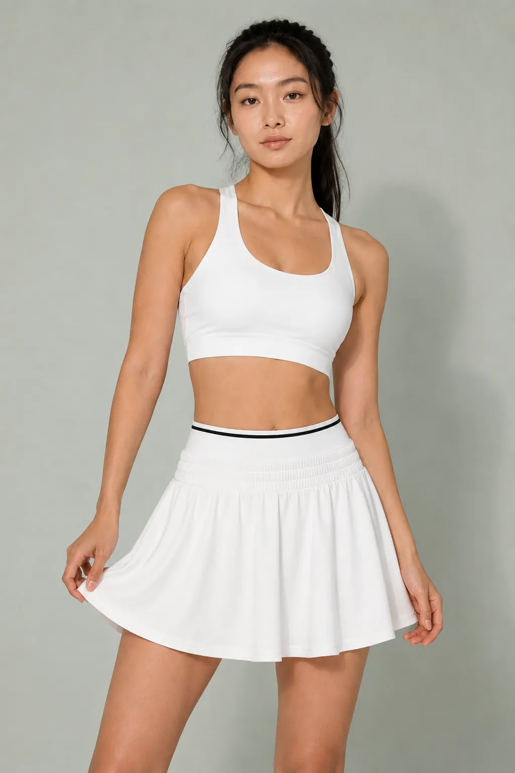Courtline Performance Skort