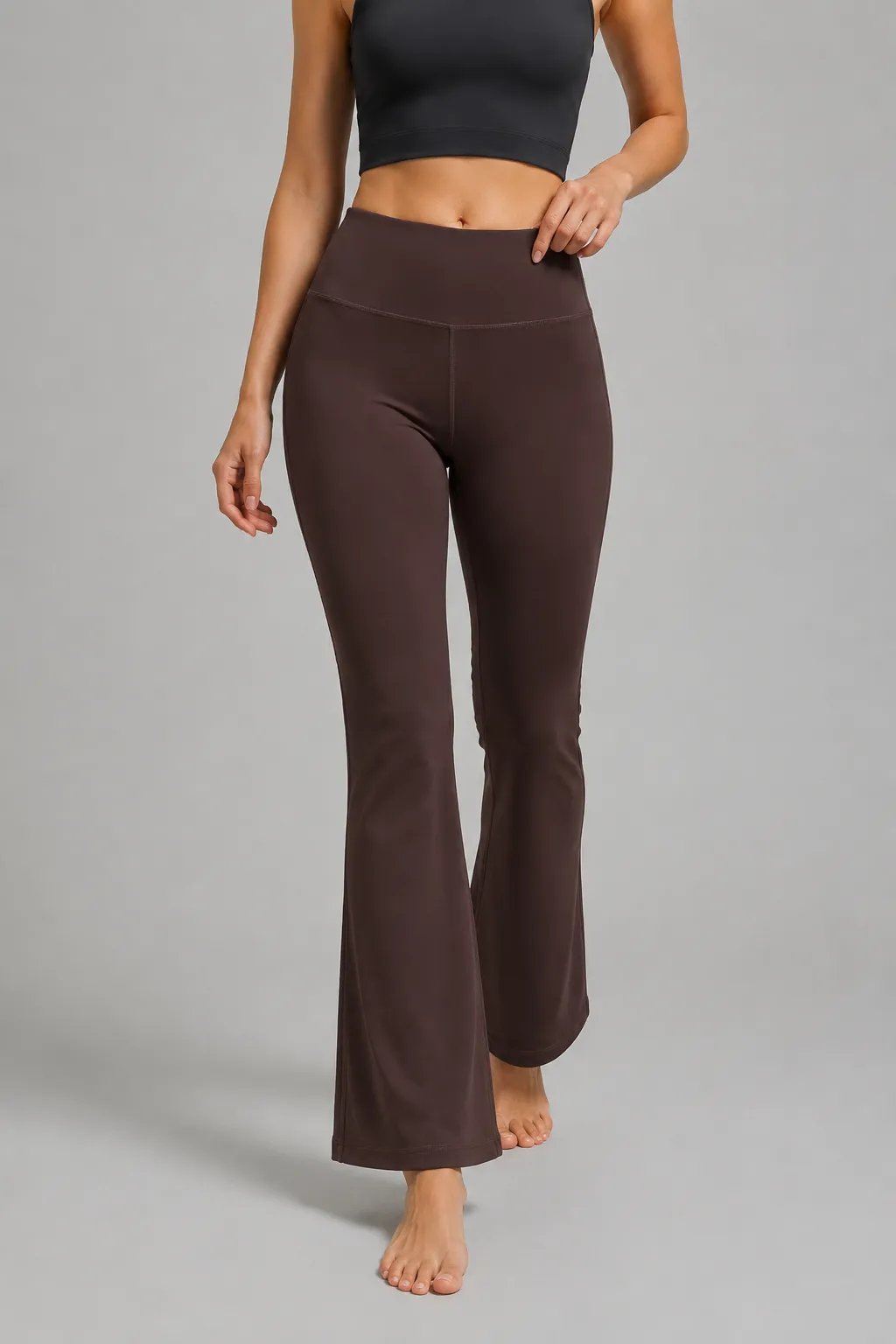 SculptLift High-Rise Flare Leggings image 6