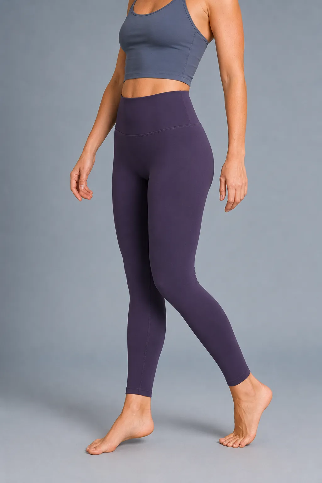 ContourFlow High-Waist Leggings image 8