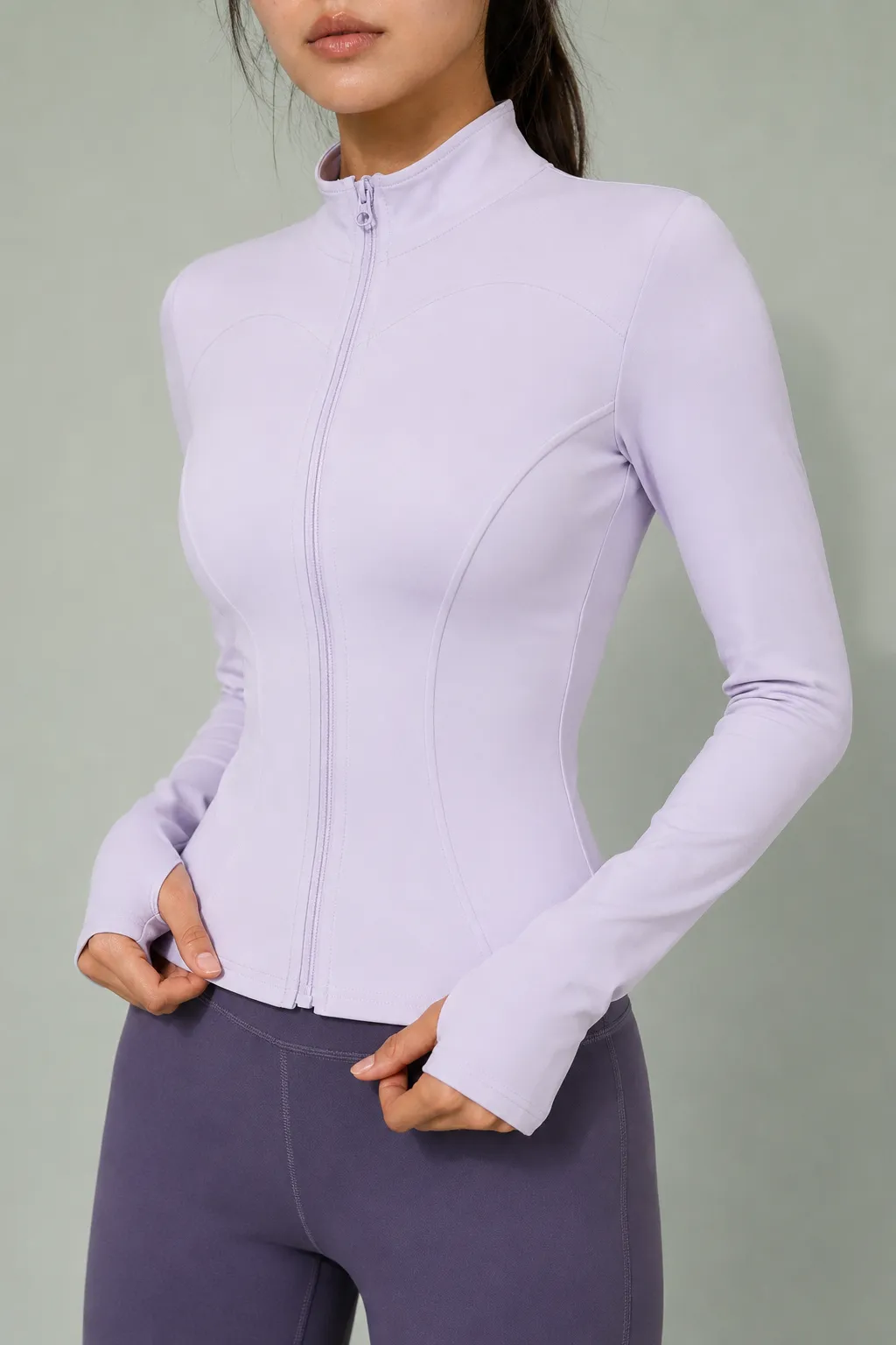ContourFlow Zip Jacket image 5