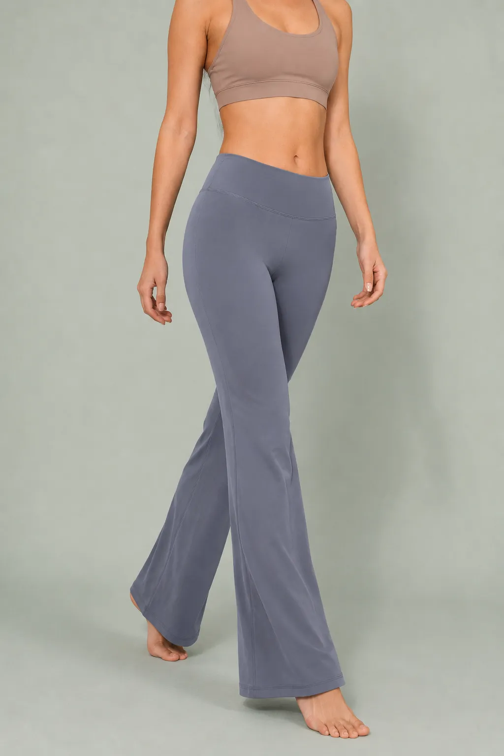 CloudContour Flare Pants image 10