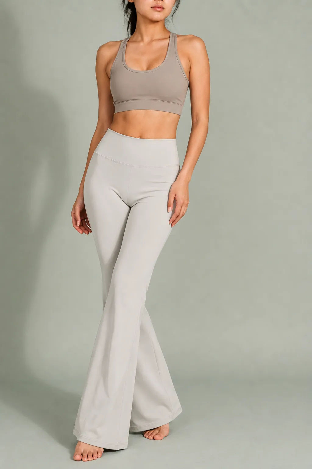 CloudContour Flare Pants