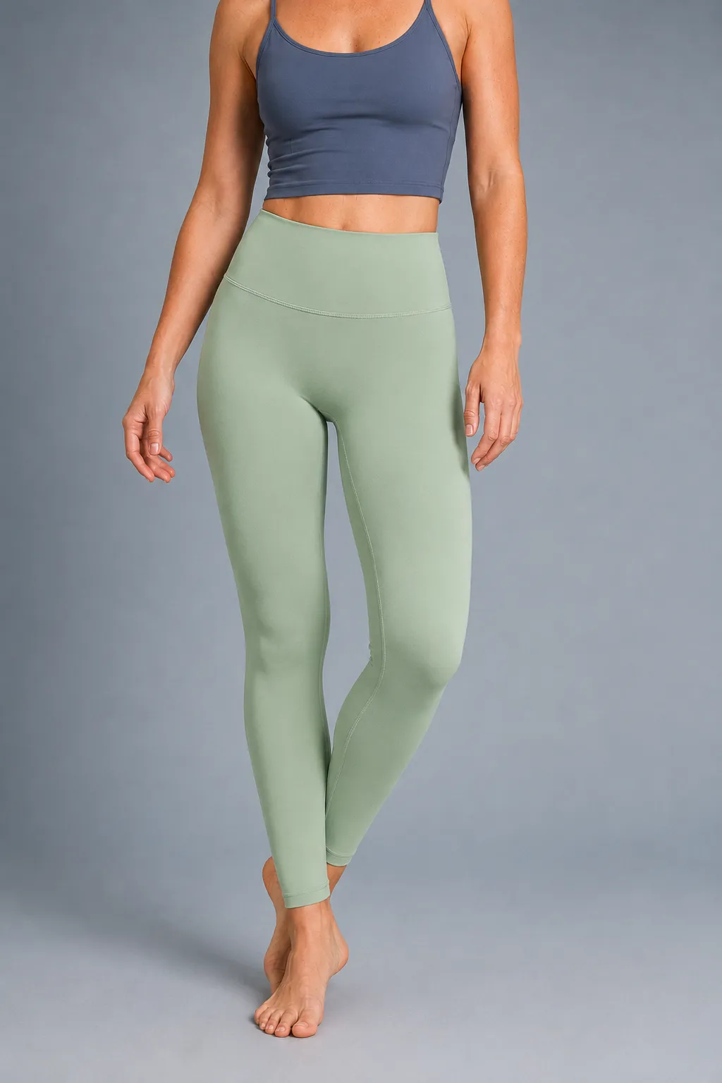 ContourFlow High-Waist Leggings image 12
