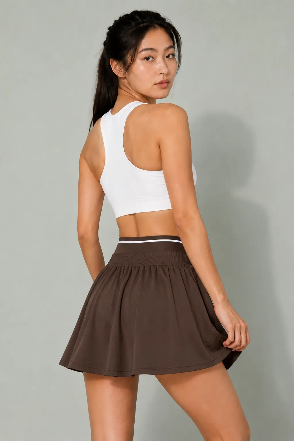 Courtline Performance Skort image 7