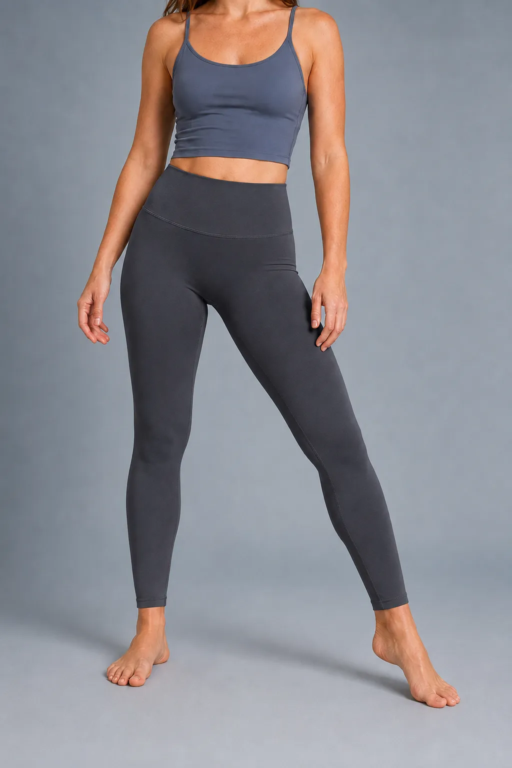 ContourFlow High-Waist Leggings image 6