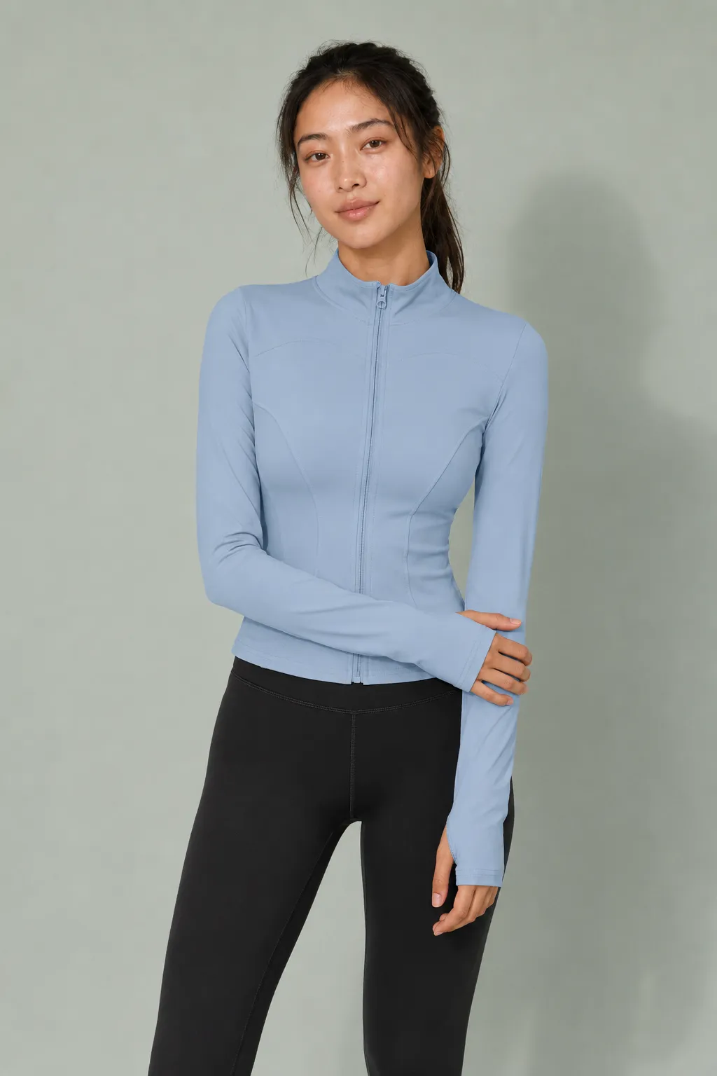 ContourFlow Zip Jacket image 13