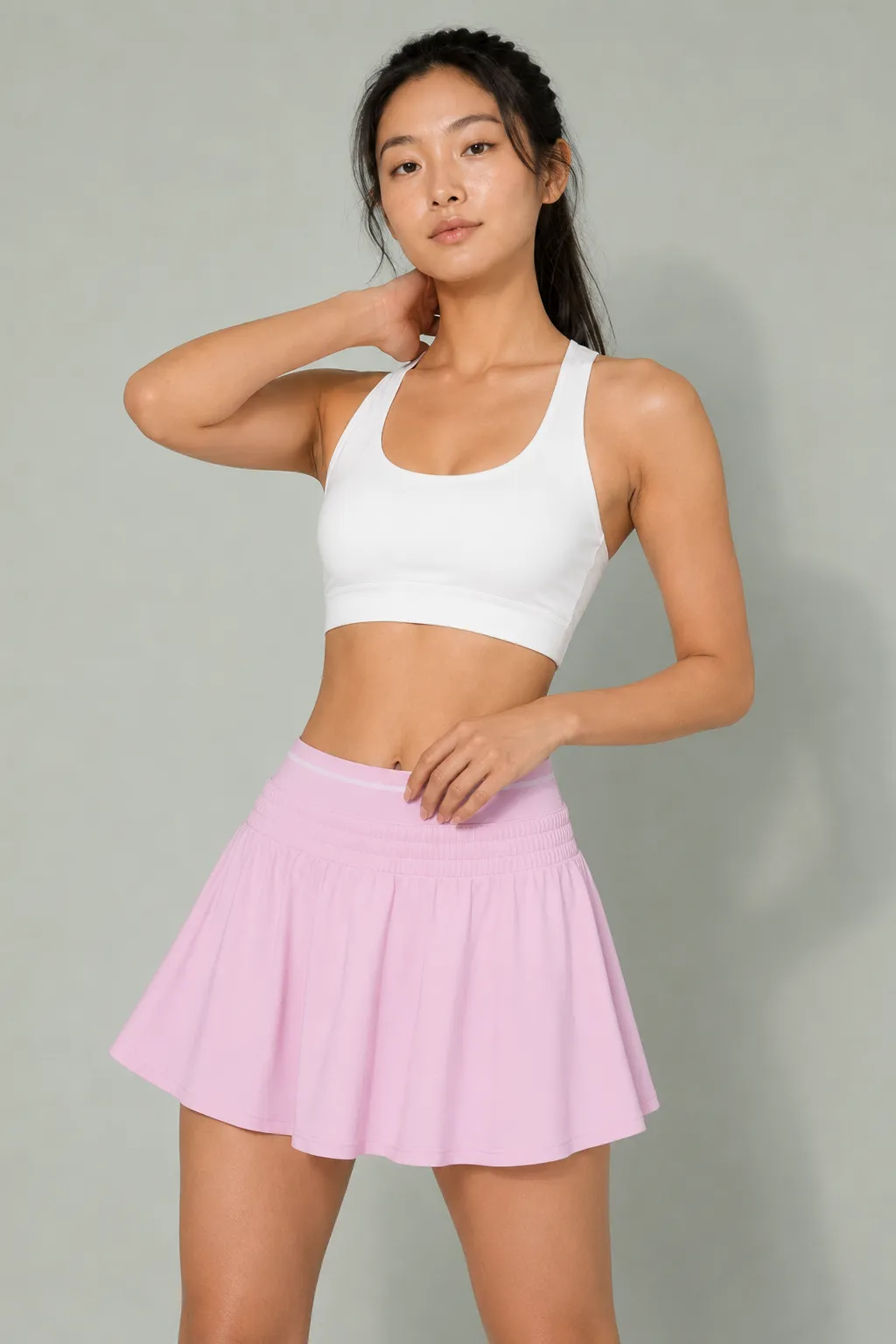 Courtline Performance Skort