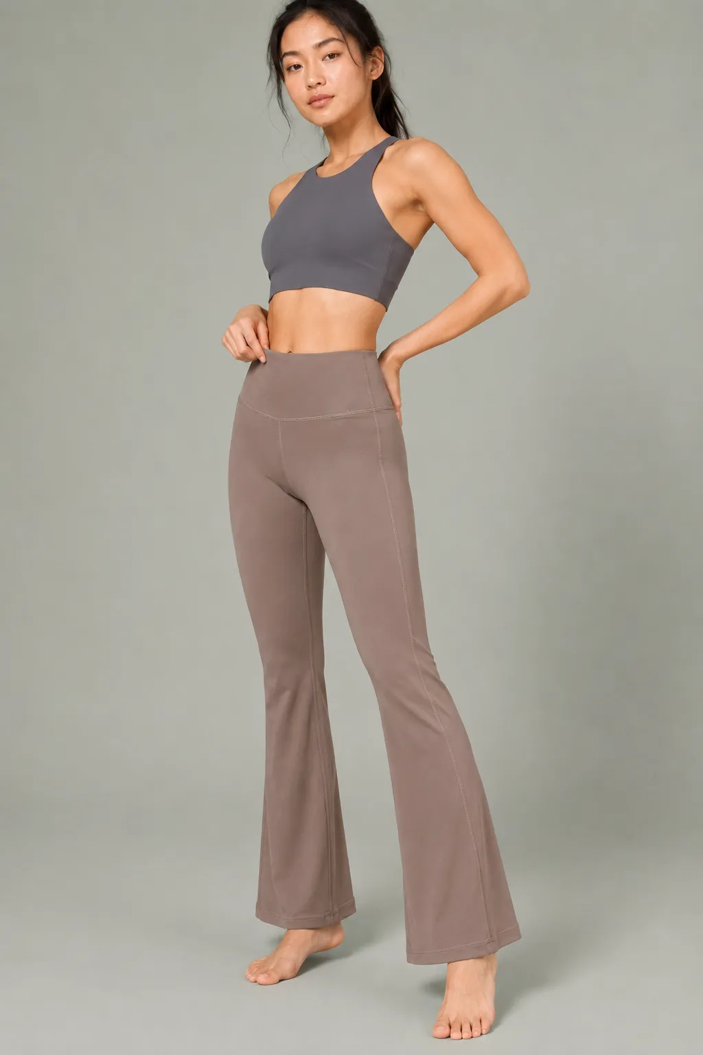 SculptLift High-Rise Flare Leggings