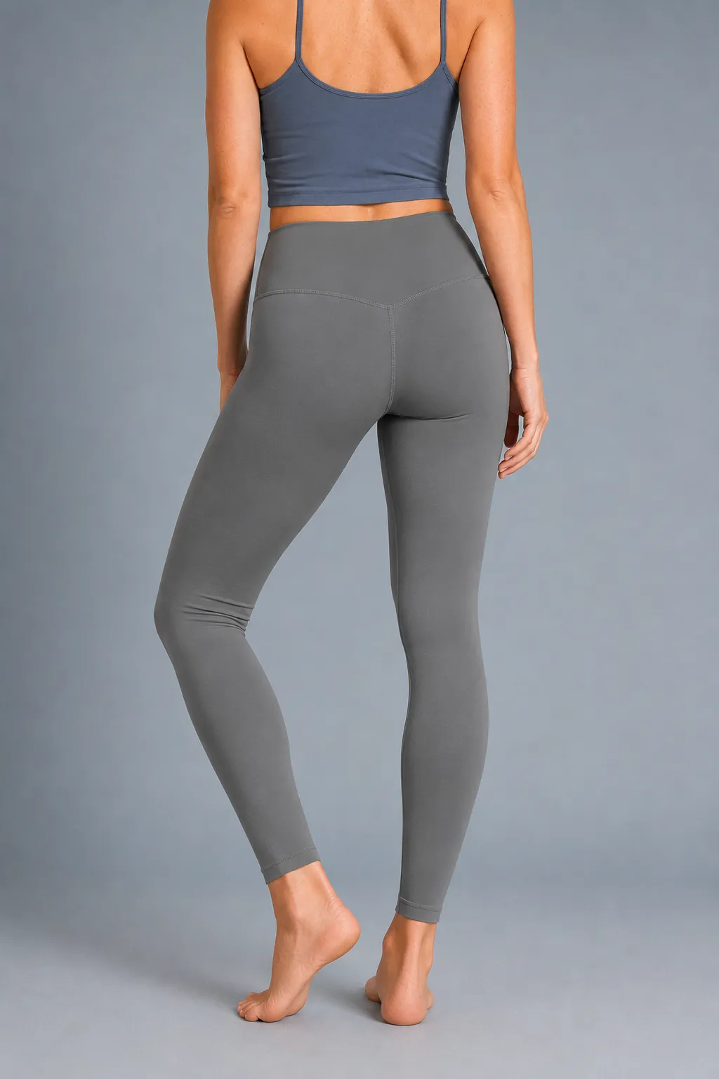 ContourFlow High-Waist Leggings image 7