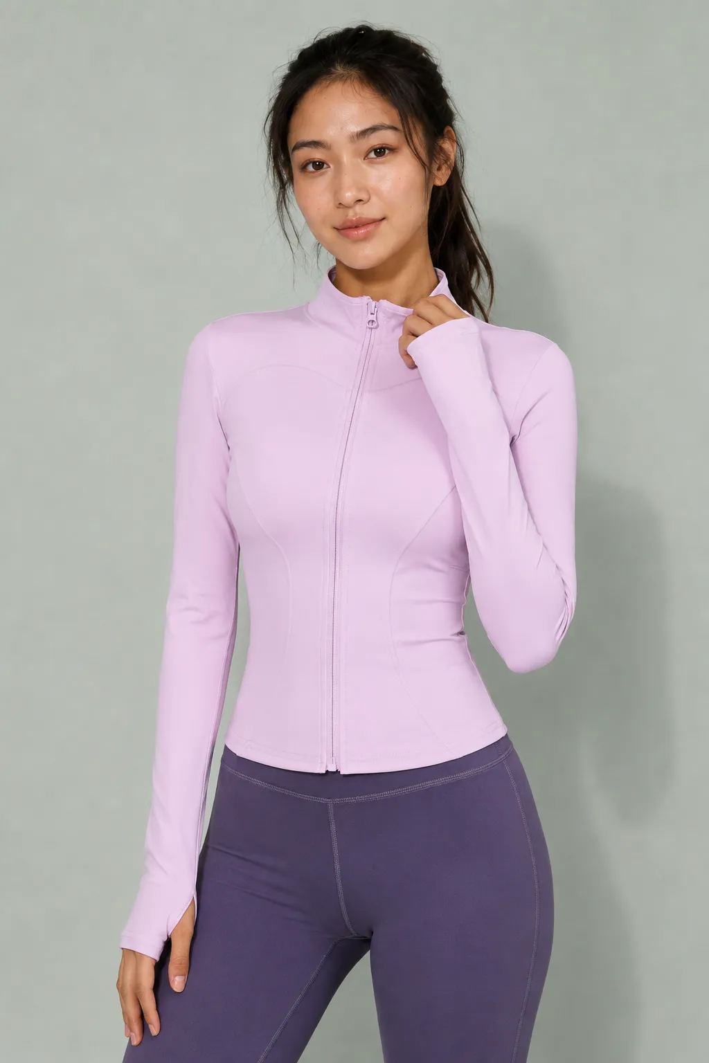 ContourFlow Zip Jacket image 24