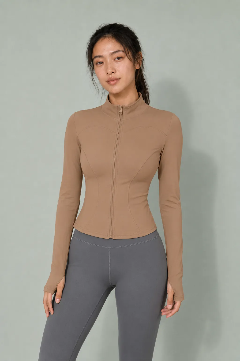 ContourFlow Zip Jacket image 11