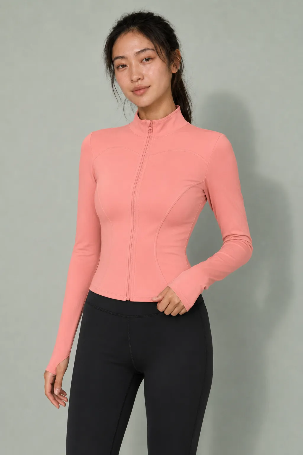 ContourFlow Zip Jacket image 10