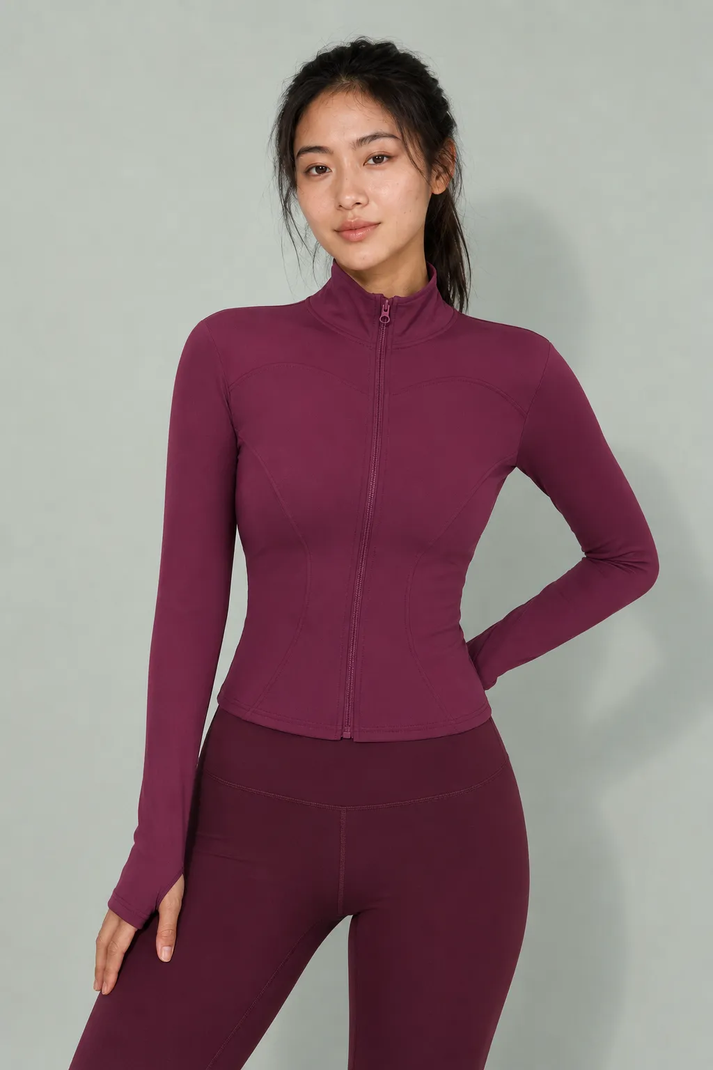 ContourFlow Zip Jacket image 23