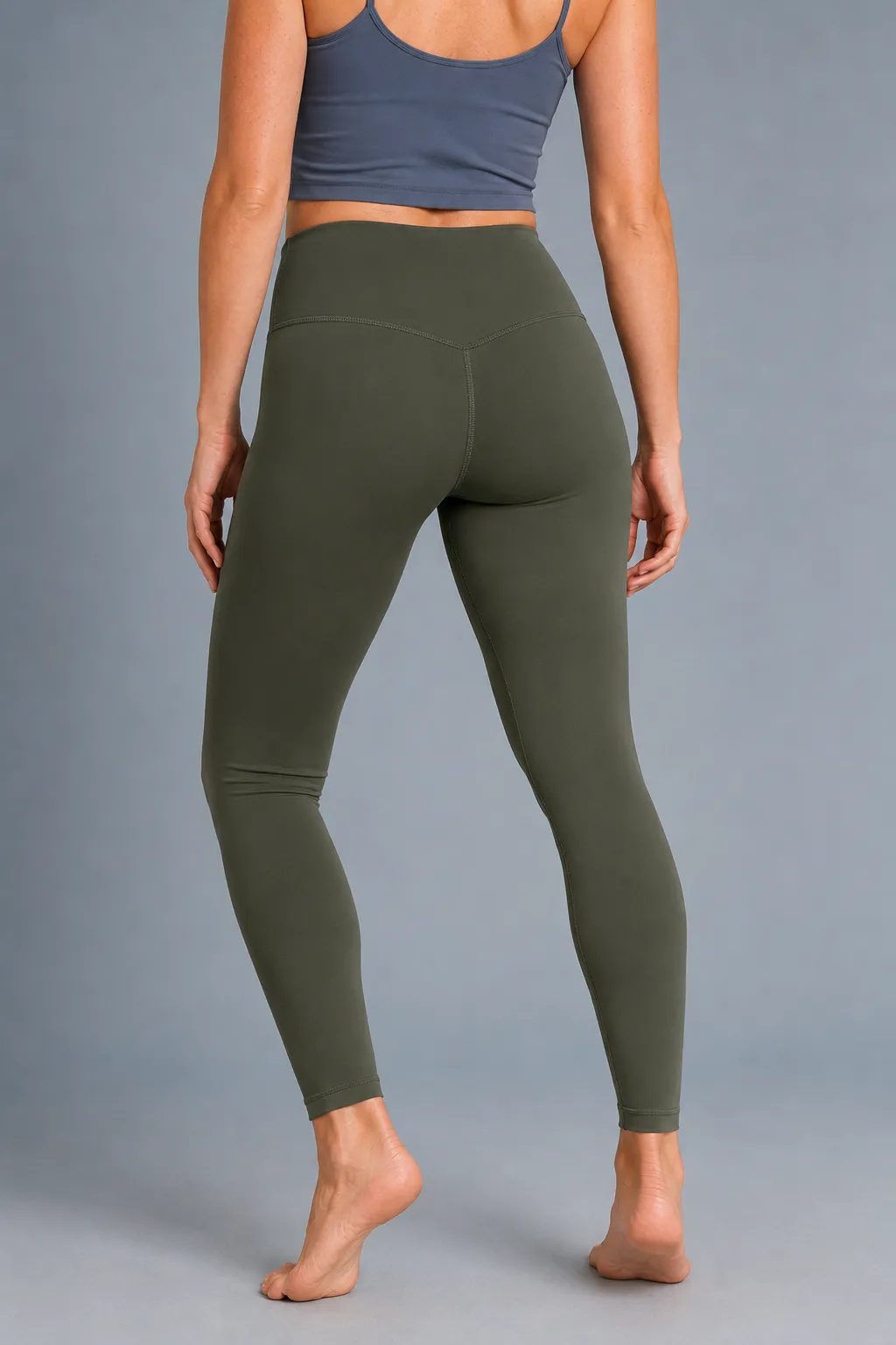 ContourFlow High-Waist Leggings image 10