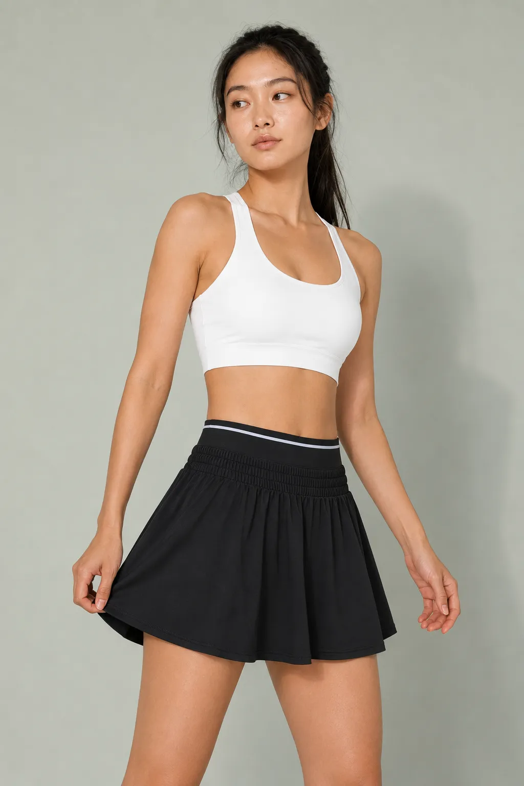Courtline Performance Skort image 9
