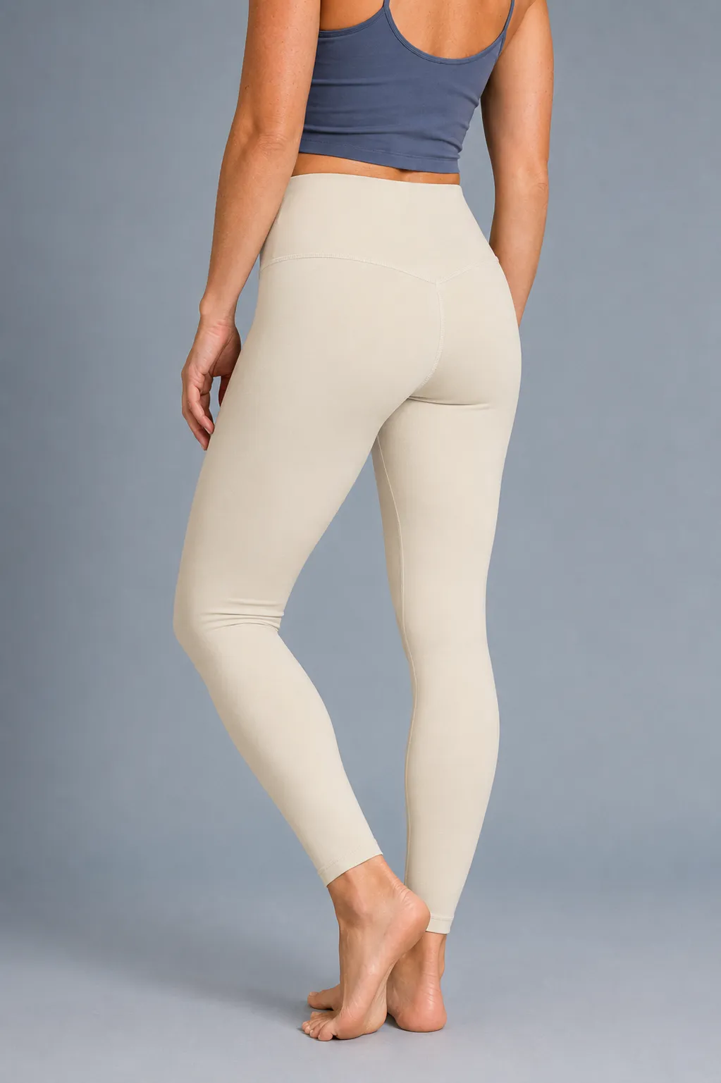 ContourFlow High-Waist Leggings image 16