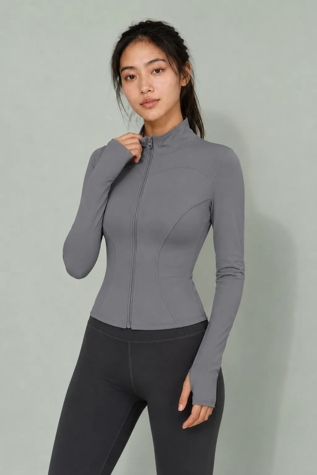 ContourFlow Zip Jacket image 16