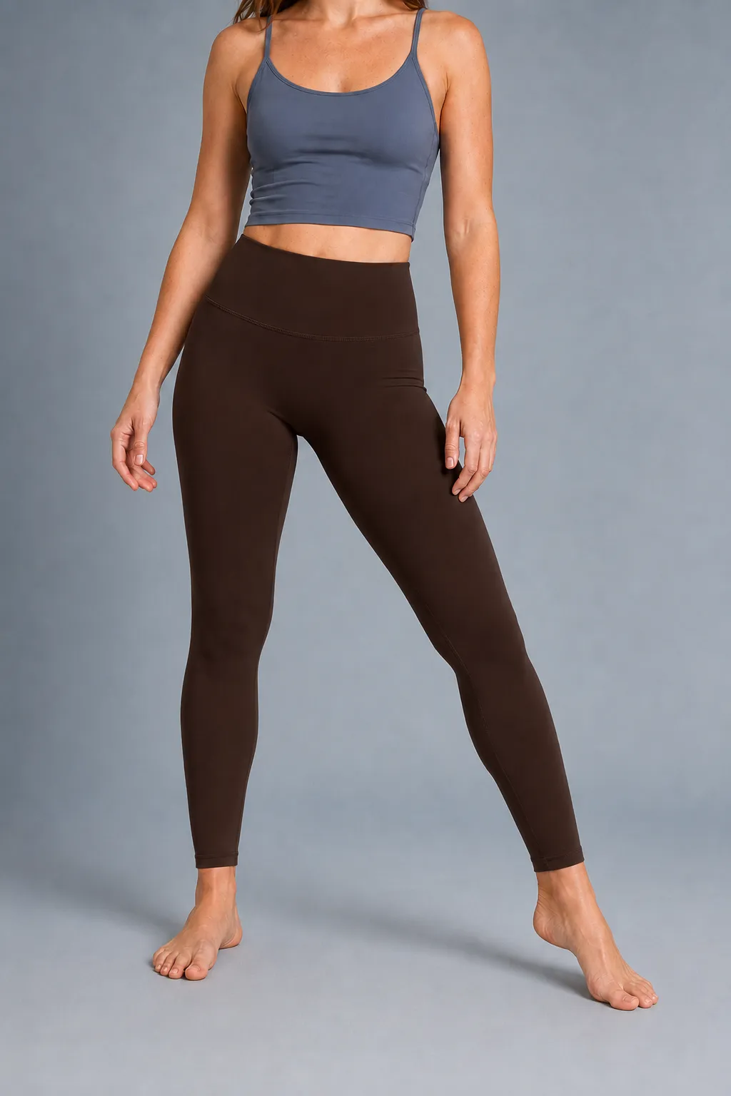ContourFlow High-Waist Leggings image 9