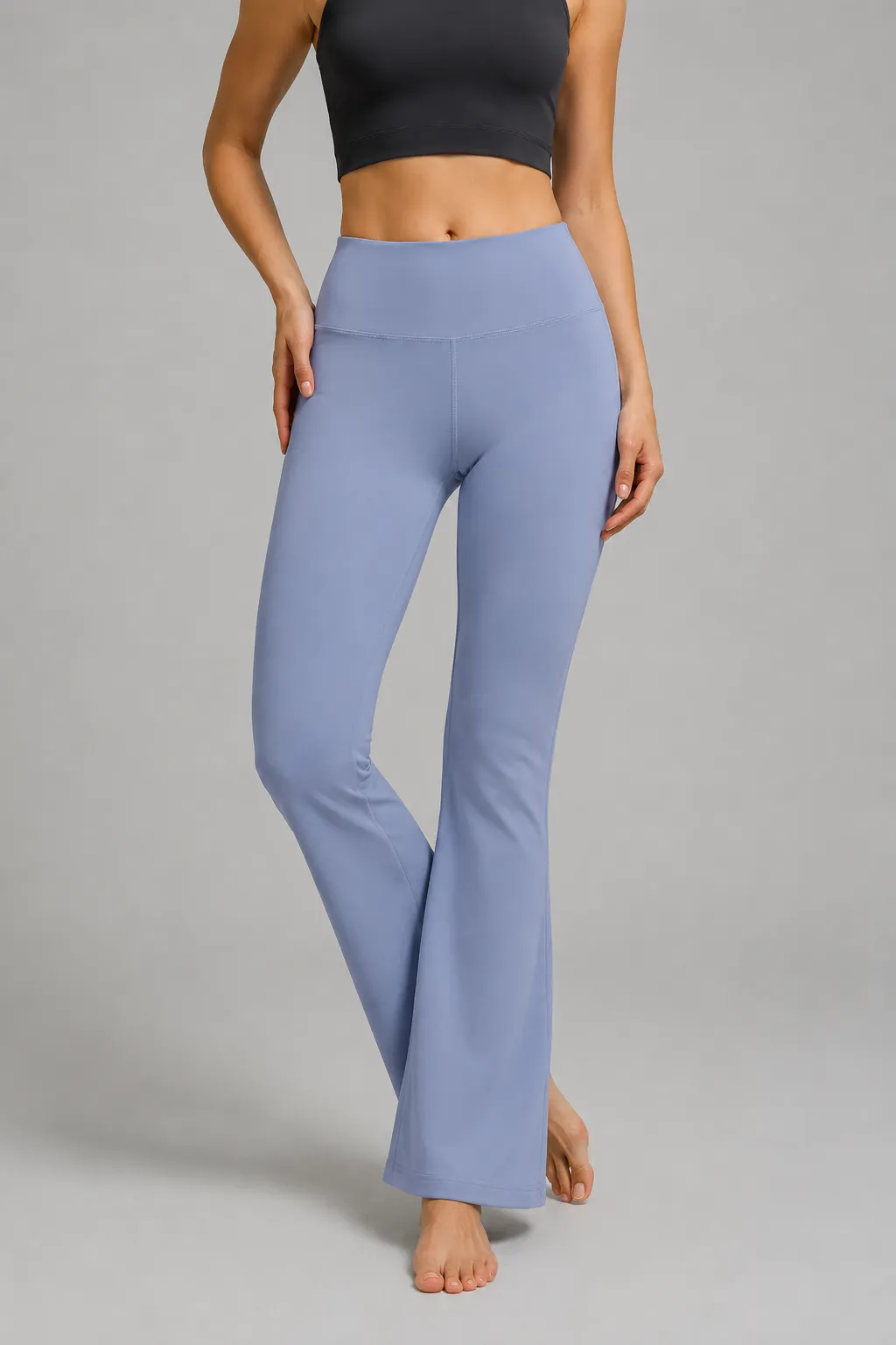 SculptLift High-Rise Flare Leggings image 10