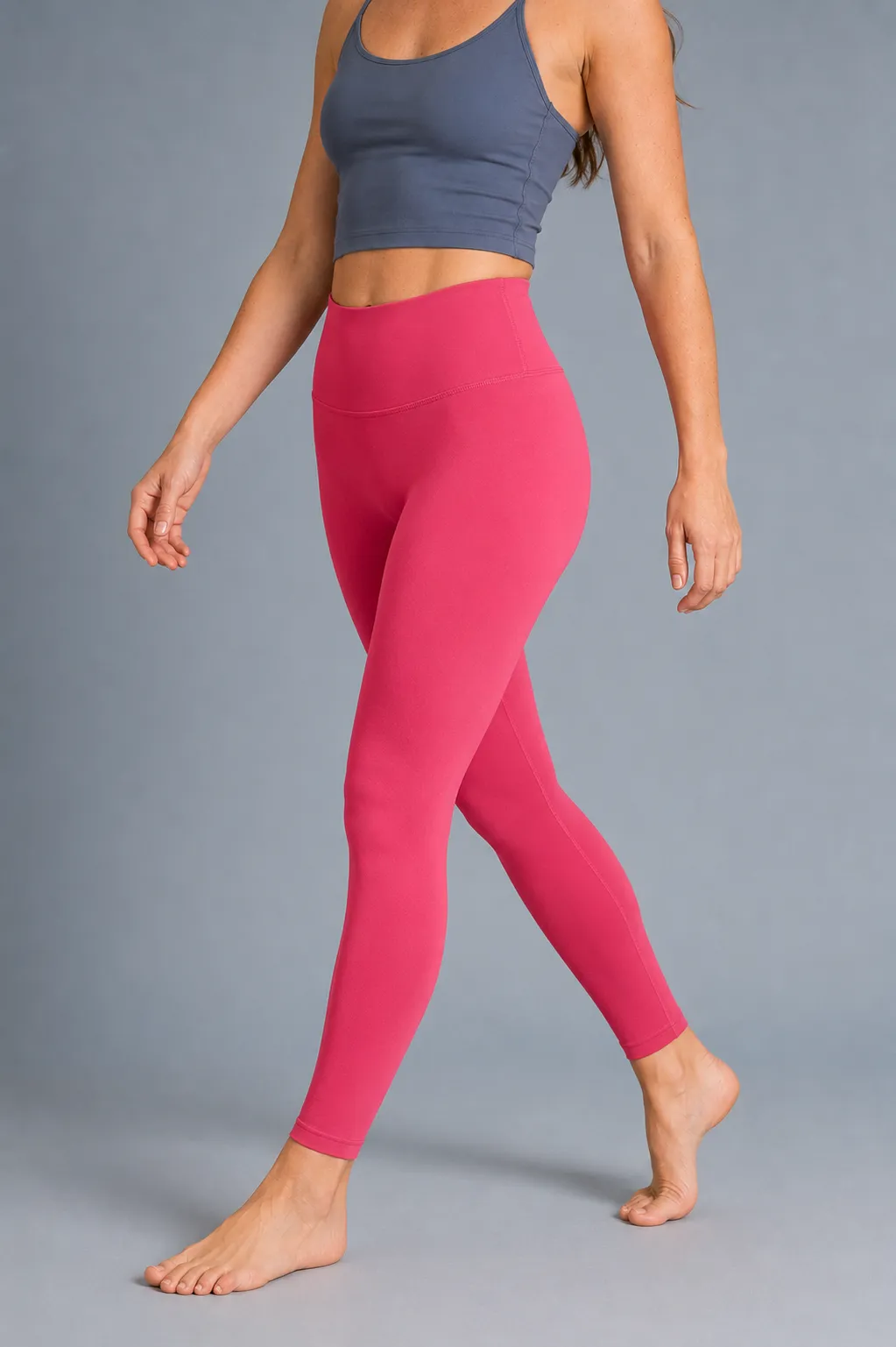 ContourFlow High-Waist Leggings image 17
