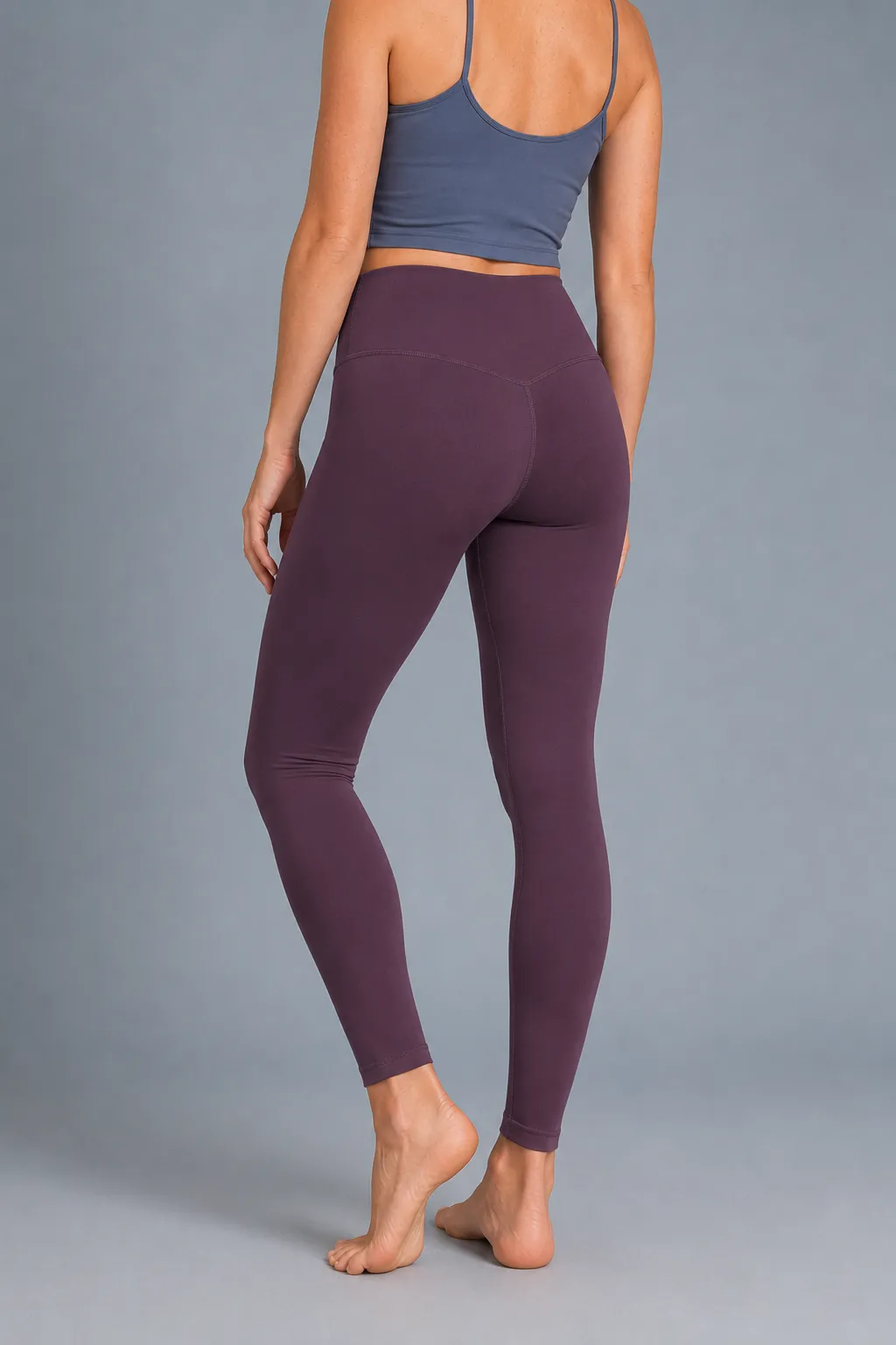 ContourFlow High-Waist Leggings image 5