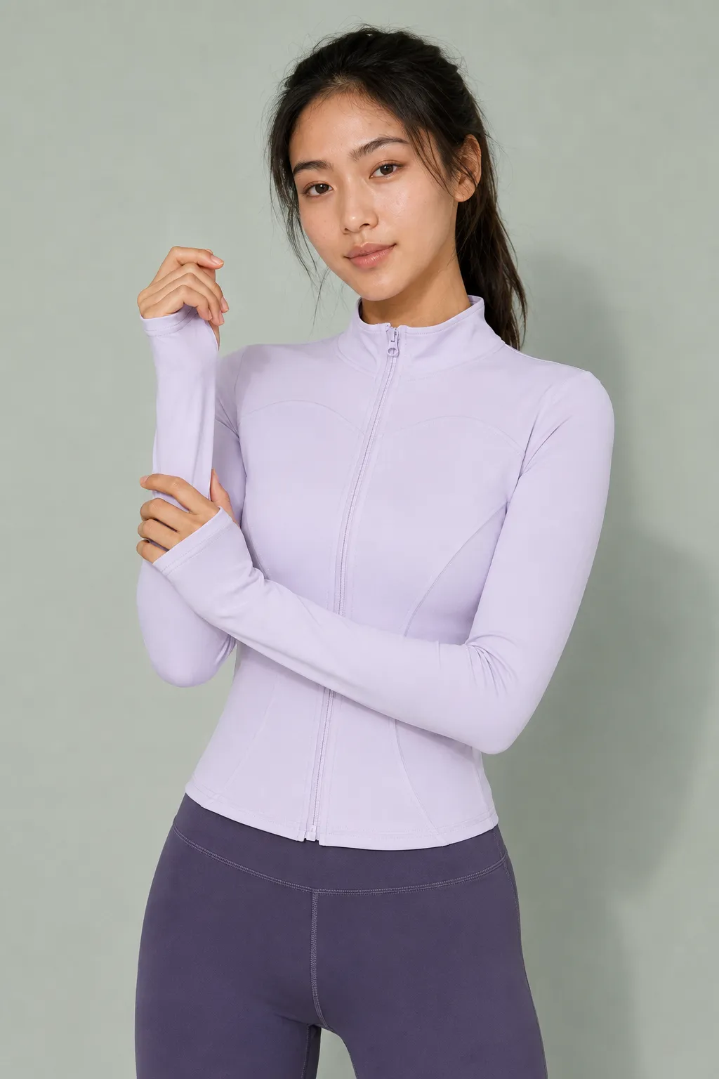 ContourFlow Zip Jacket image 4